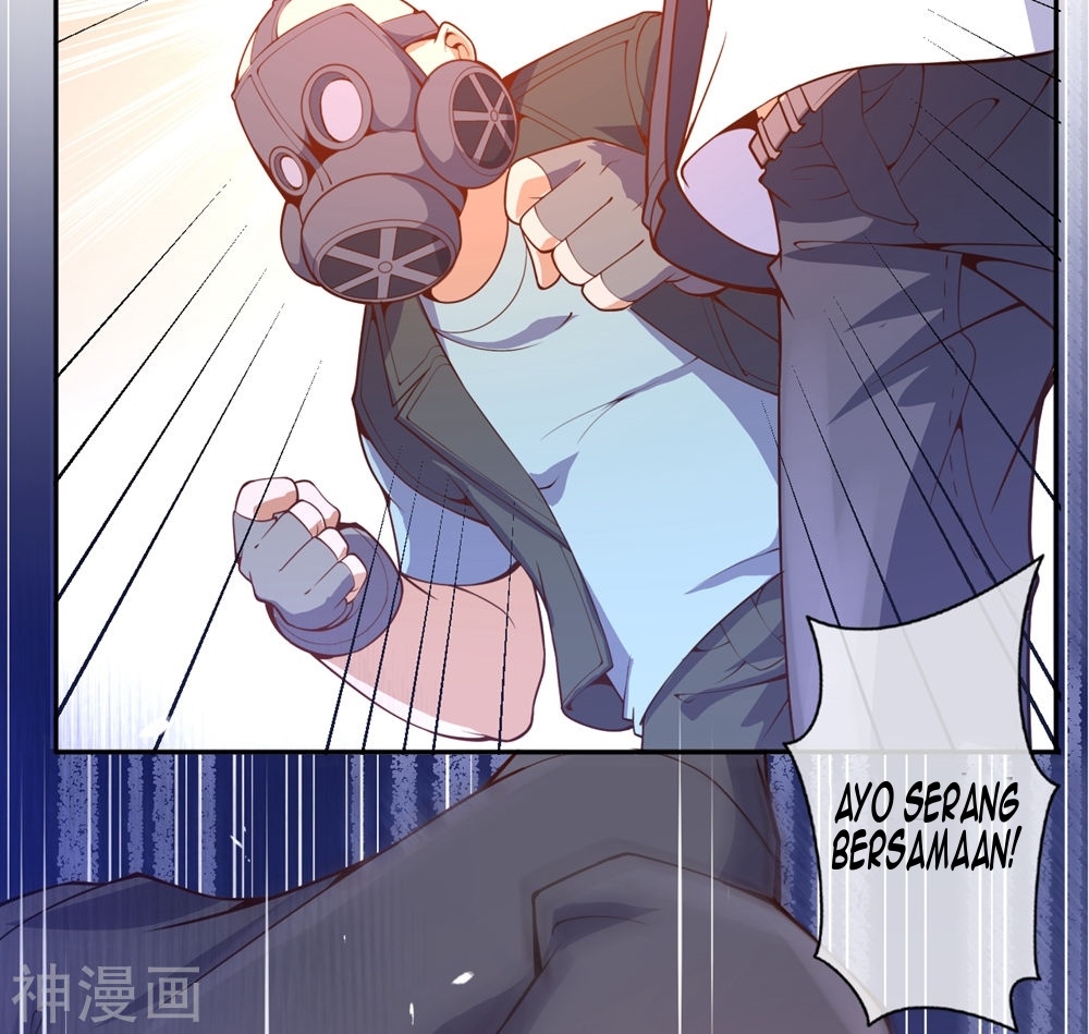 Foral Guardian In The City Chapter 03 Gambar 31